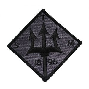 Trident Patch