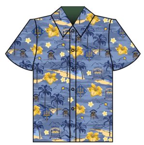 SMPOA Hawaiian Shirt