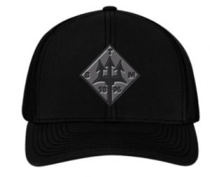 Black Hat / Black-Grey Logo